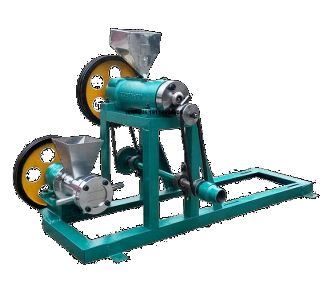 Food Snacks Making Machine - Ekstruder do przekąsek dmuchanych/ekstruder do nadmuchiwanych