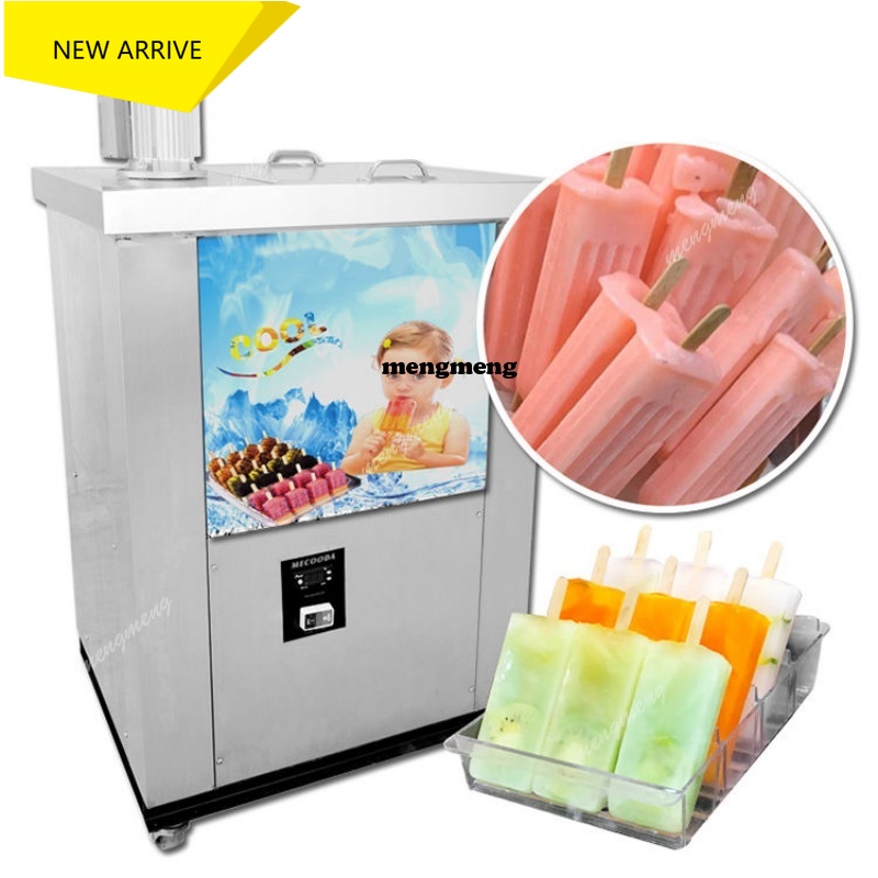 Food Snacks Making Machine - Profesjonalna maszyna do produkcji lodów na