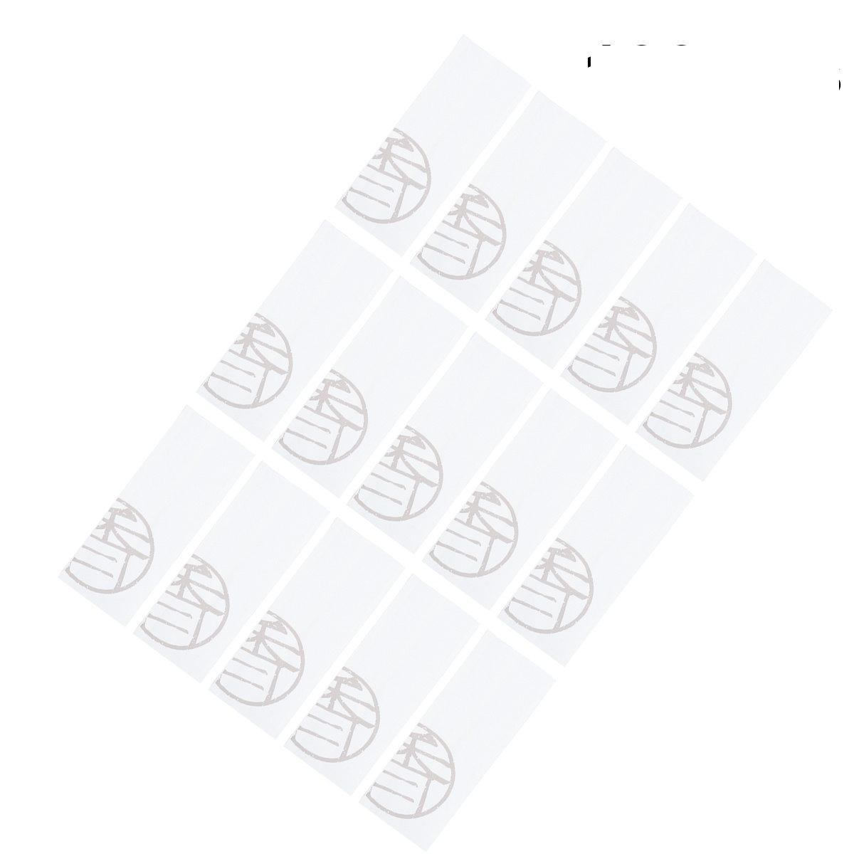 Food Packed Snacks - 100 szt. papierowych torebek na hot