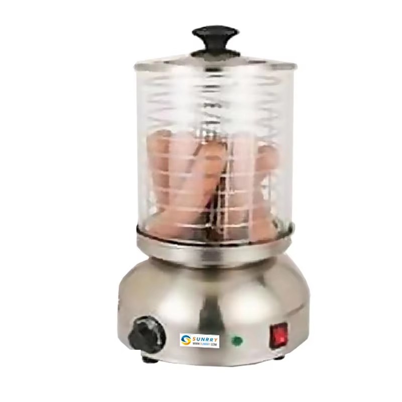 Food Snacks Making Machine - Profesjonalna automatyczna maszyna do robienia hot