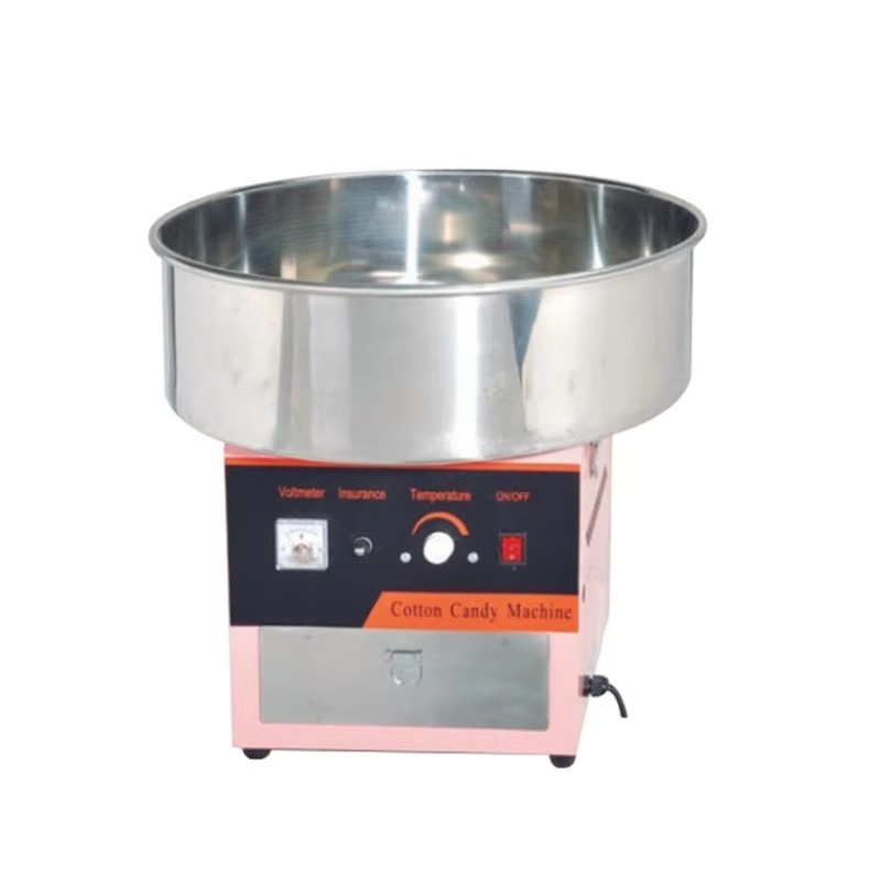 Food Snacks Making Machine - Elektryczna komercyjna maszyna do waty cukrowej