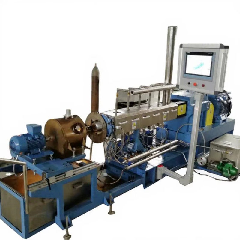 Food Snacks Making Machine - Dostosowana linia produkcyjna do bezpośredniego ekstrudowania