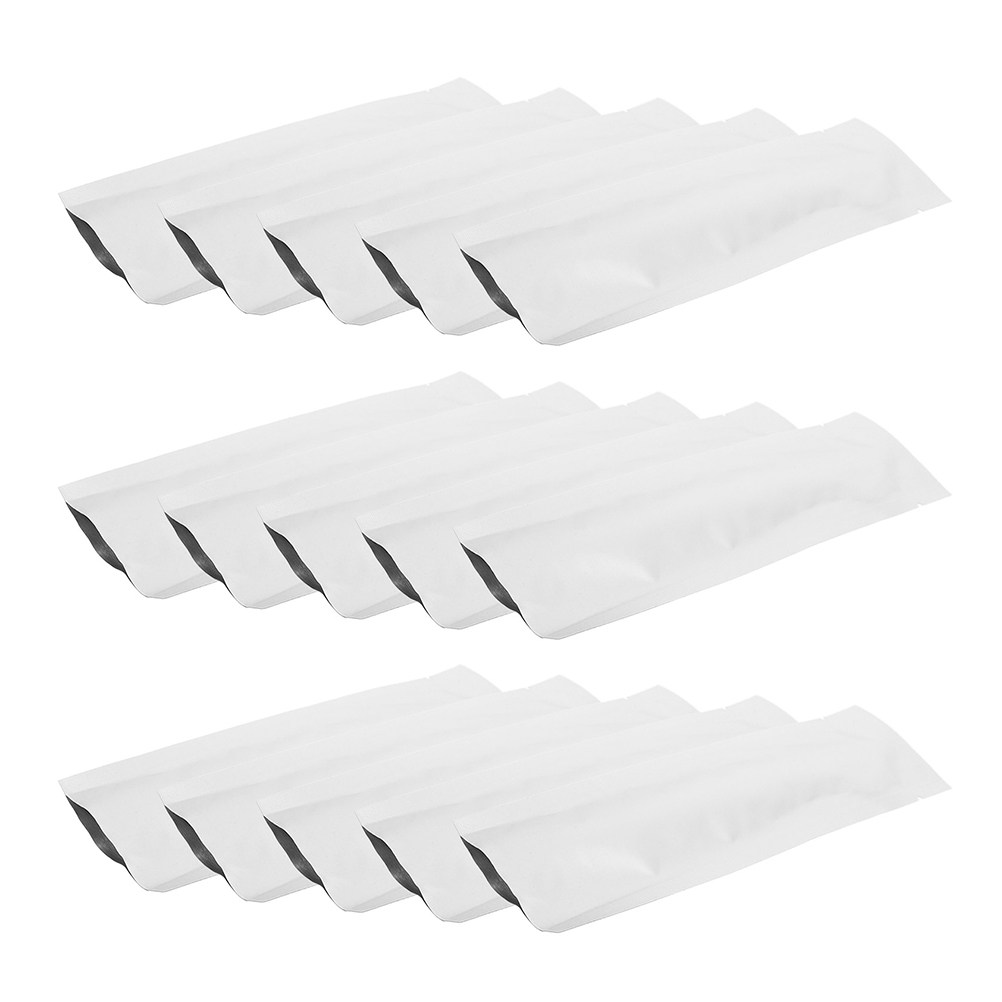 Food Snacks With Protein - 100 szt. wielorazowych torebek próżniowych z