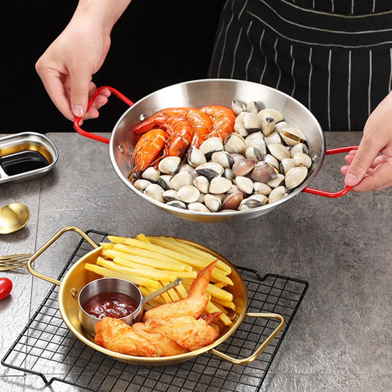 Garnek do paelli hiszpańskiej  – Food Snacks In Spanish recenzja i cena