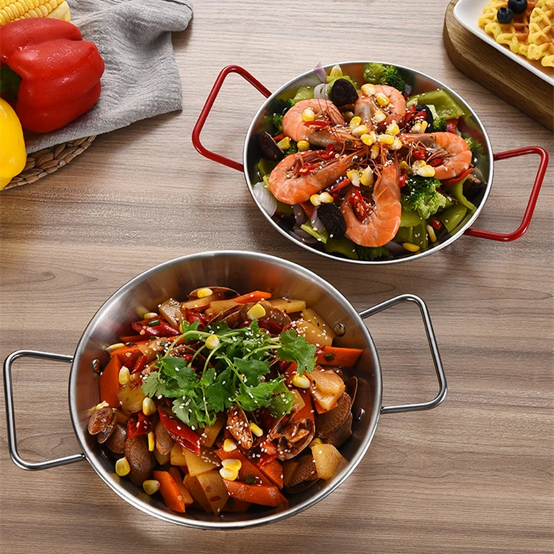 Garnek do paelli hiszpańskiej  – Food Snacks In Spanish recenzja i cena