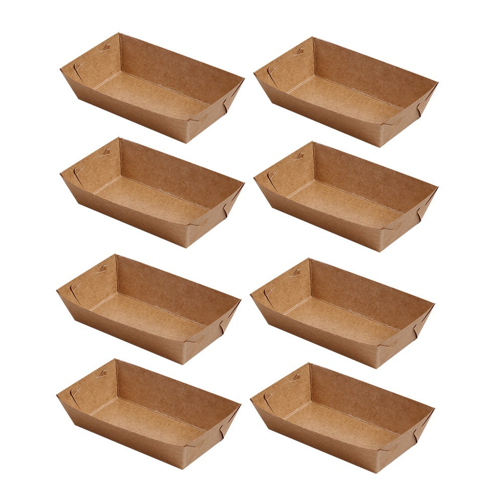 30 szt. jednorazowych pudełek  – Food Packed Snacks recenzja i cena