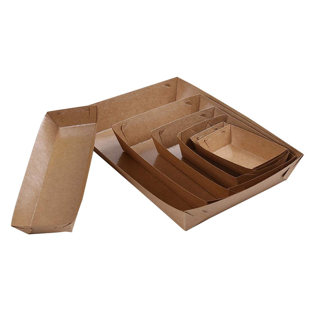 30 szt. jednorazowych pudełek  – Food Packed Snacks recenzja i cena