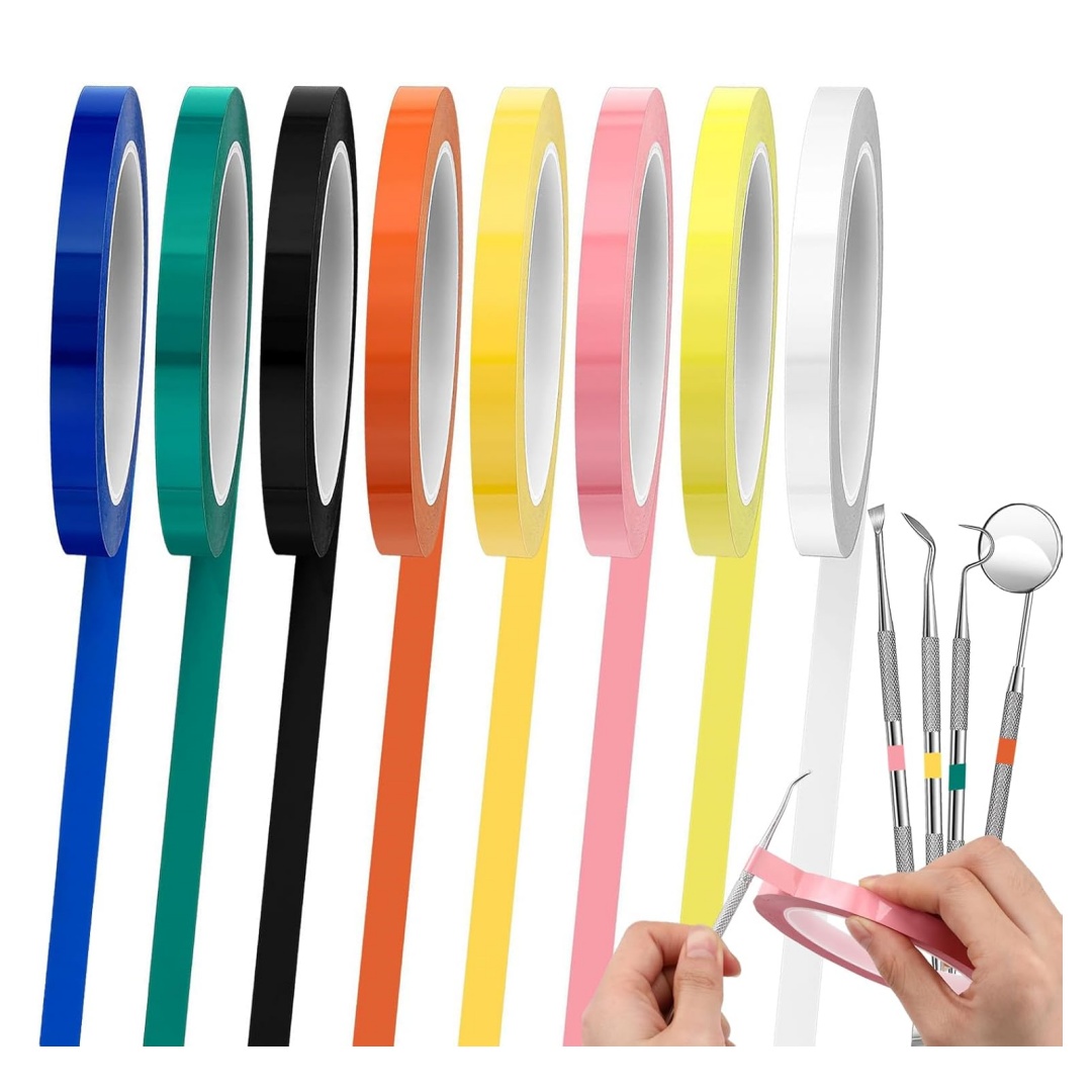 1 Rolka Taśm do Instrumentów D – Candy Sour Strip recenzja i cena