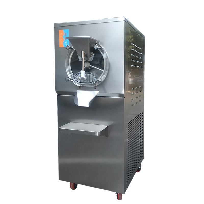Profesjonalna maszyna do lodów – Food Snacks Making Machine recenzja i cena