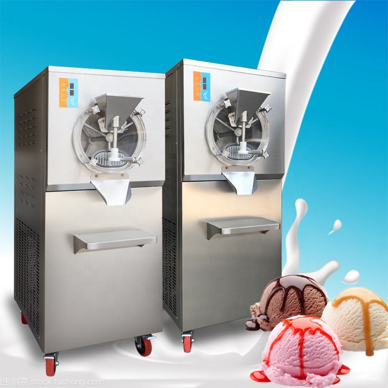 Profesjonalna maszyna do lodów – Food Snacks Making Machine recenzja i cena