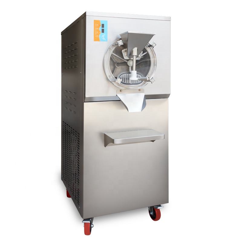 Profesjonalna maszyna do lodów – Food Snacks Making Machine recenzja i cena