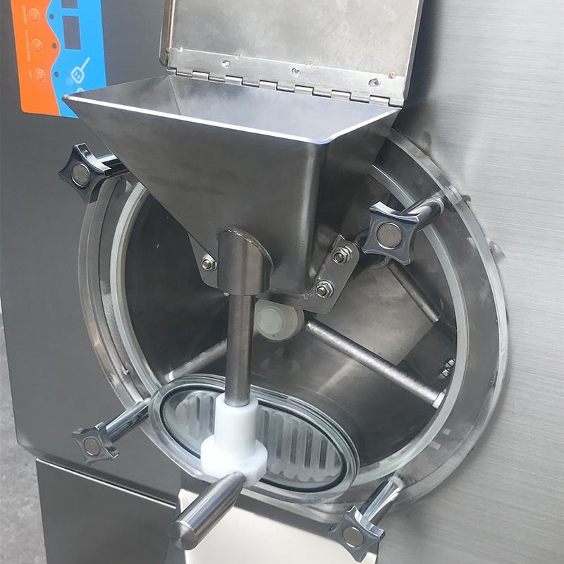 Profesjonalna maszyna do lodów – Food Snacks Making Machine recenzja i cena