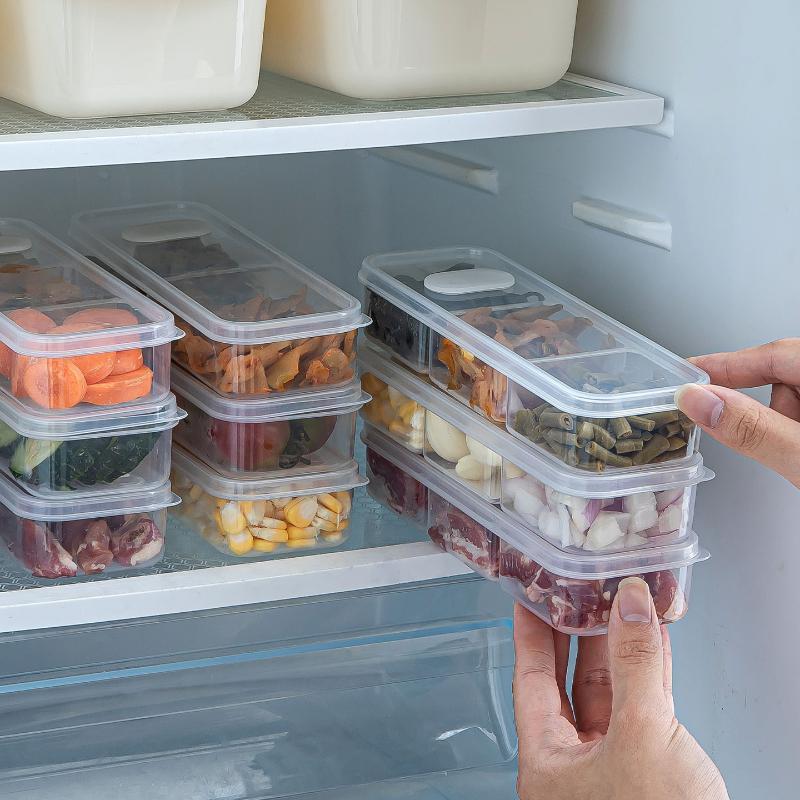 Organizer do lodówki i zamraża – Food Packed Snacks recenzja i cena