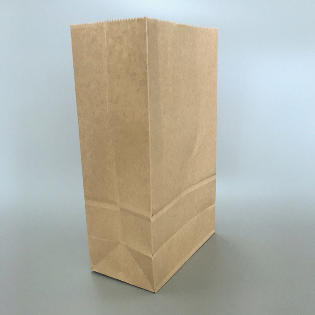 100 szt. torebek z papieru kra – Food Snacks Packaging recenzja i cena