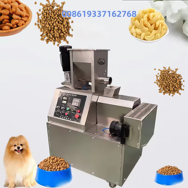 Automatyczna maszyna do produk – Food Snacks Making Machine recenzja i cena