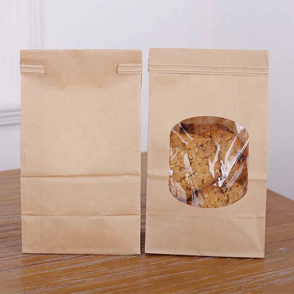 10 szt. Torby piekarnicze, tor – Food Snacks For School recenzja i cena