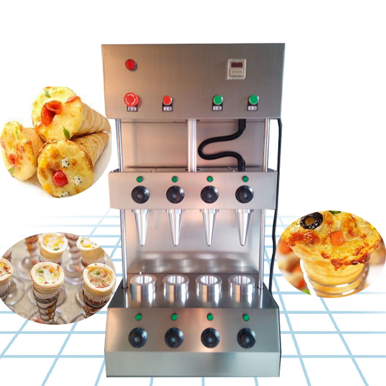 Automatyczna maszyna do robien – Food Snacks Making Machine recenzja i cena