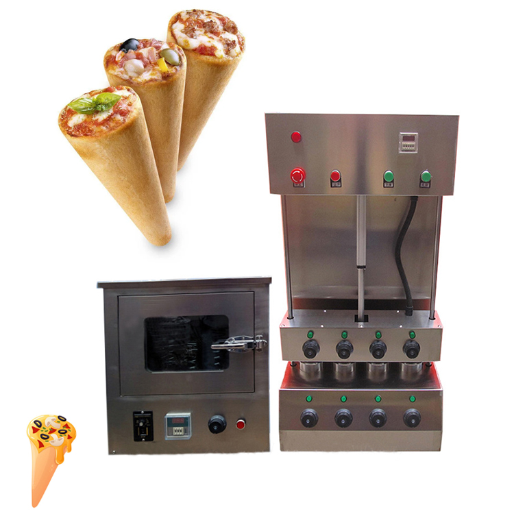 Automatyczna maszyna do robien – Food Snacks Making Machine recenzja i cena