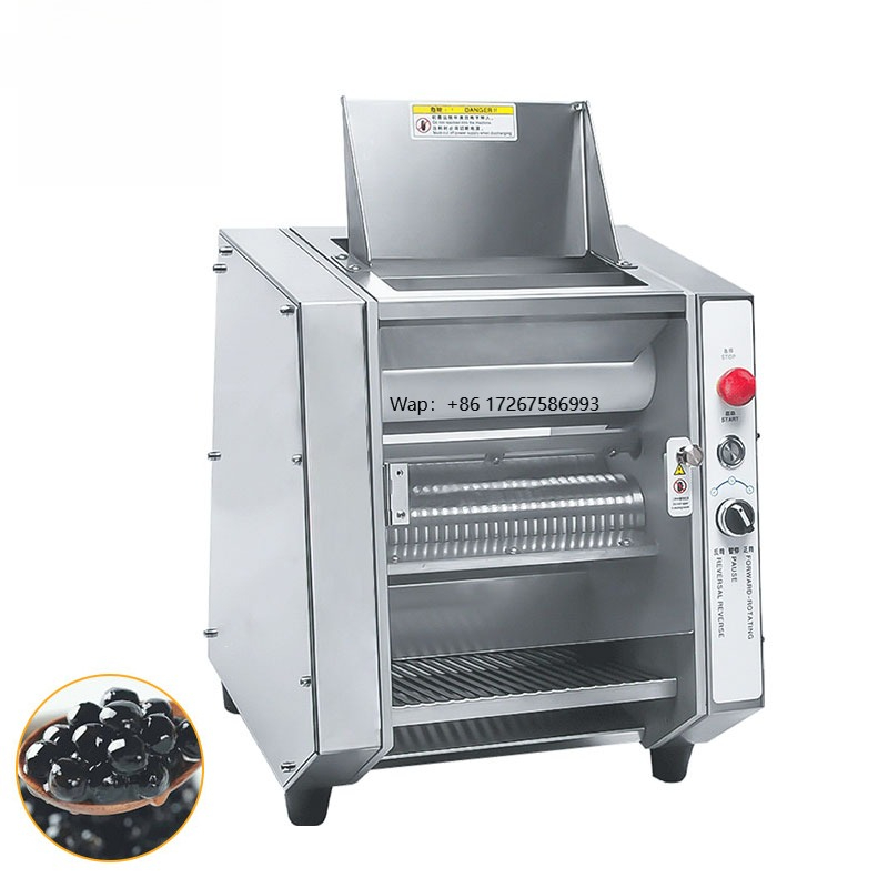 Profesjonalna maszyna do produ – Food Snacks Making Machine recenzja i cena