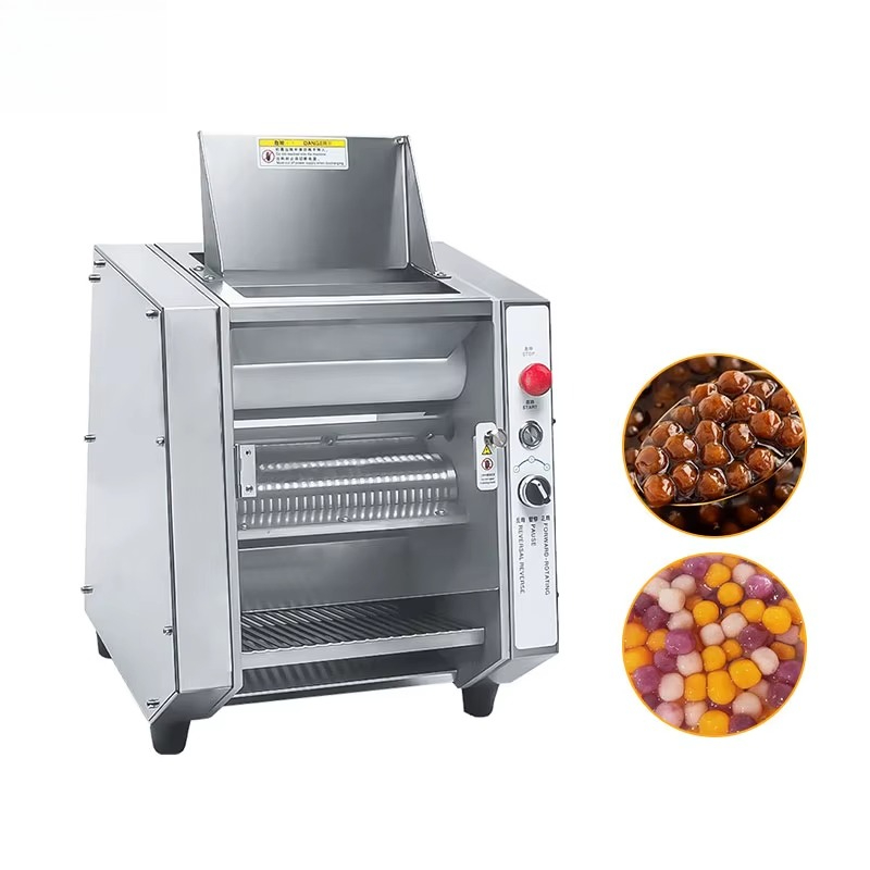 Profesjonalna maszyna do produ – Food Snacks Making Machine recenzja i cena