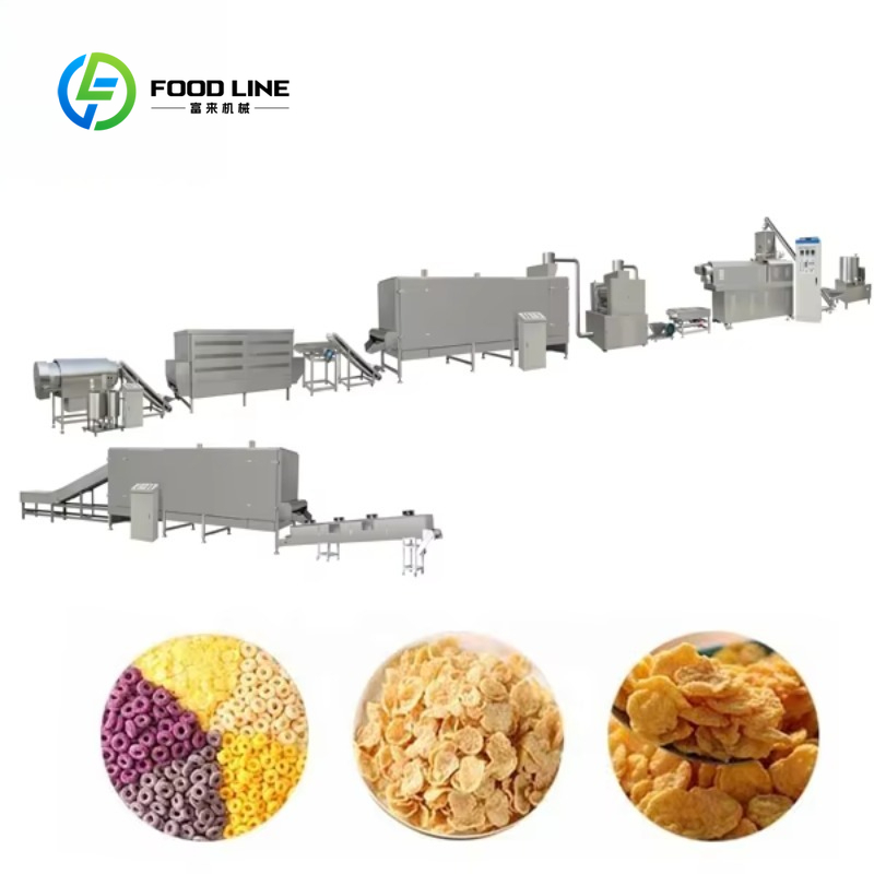 Dostosowana, oszczędzająca kos – Food Snacks Making Machine recenzja i cena