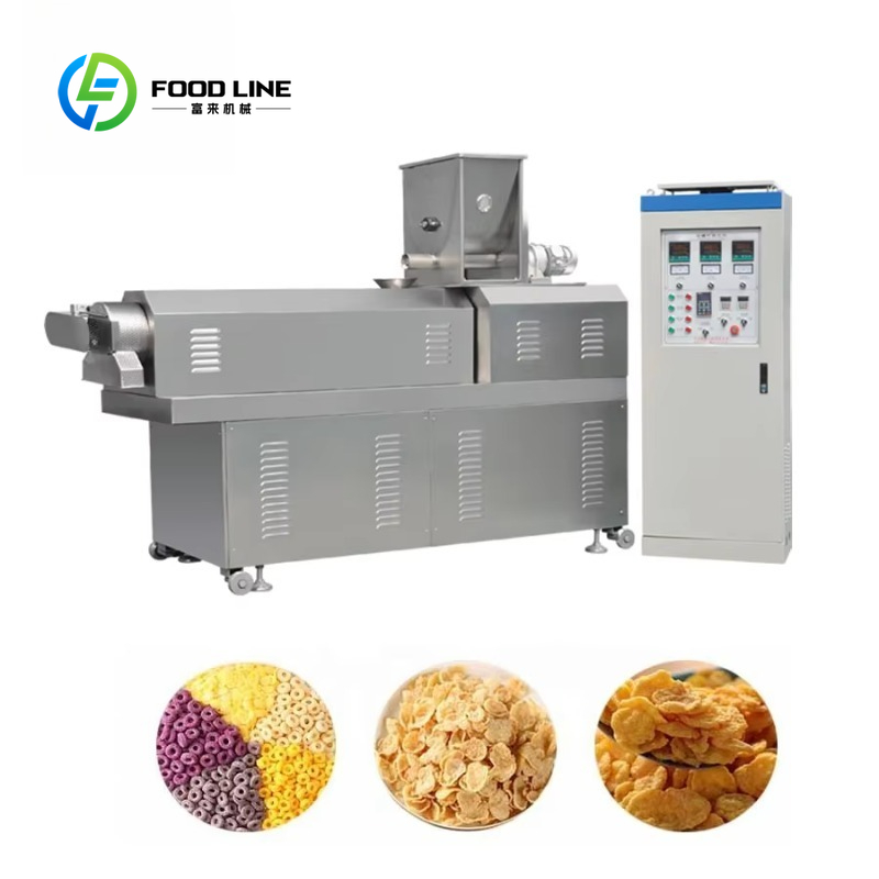 Dostosowana, oszczędzająca kos – Food Snacks Making Machine recenzja i cena