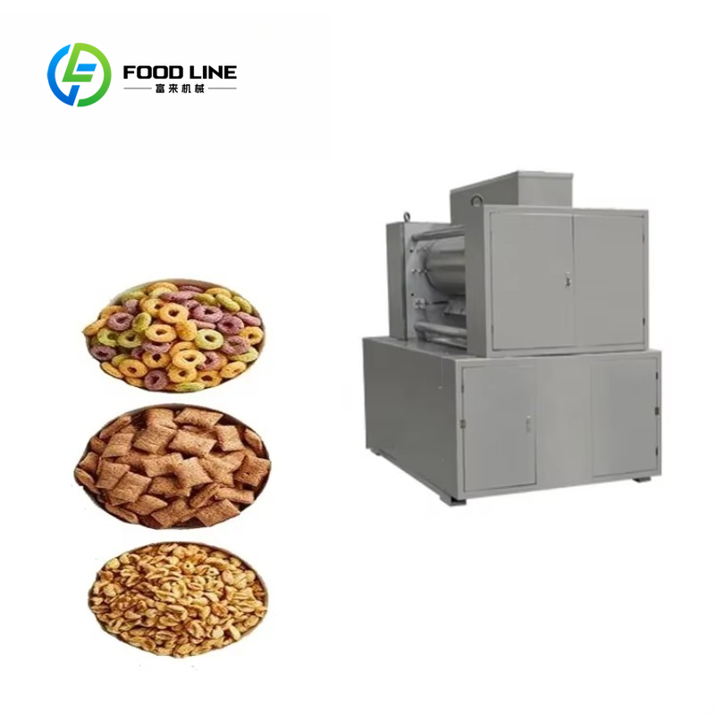 Dostosowana, oszczędzająca kos – Food Snacks Making Machine recenzja i cena
