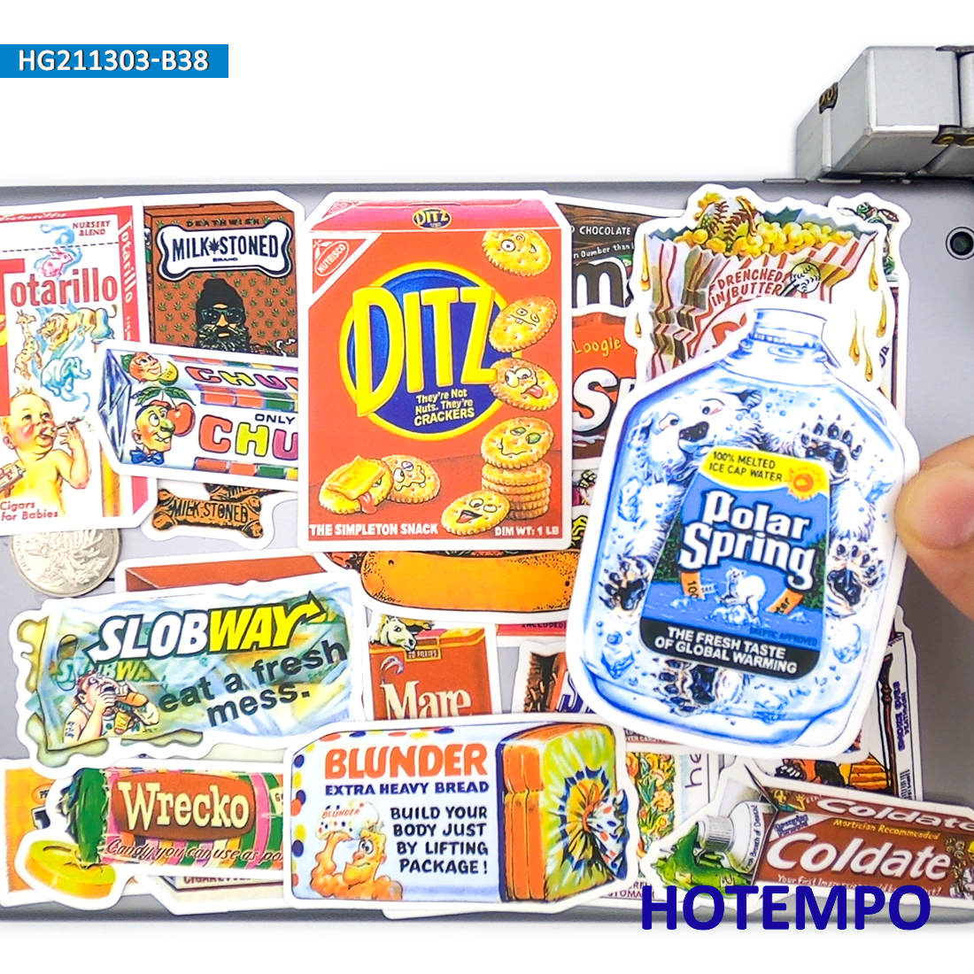 38 sztuk, przekąski, napoje, s – Food Packed Snacks recenzja i cena