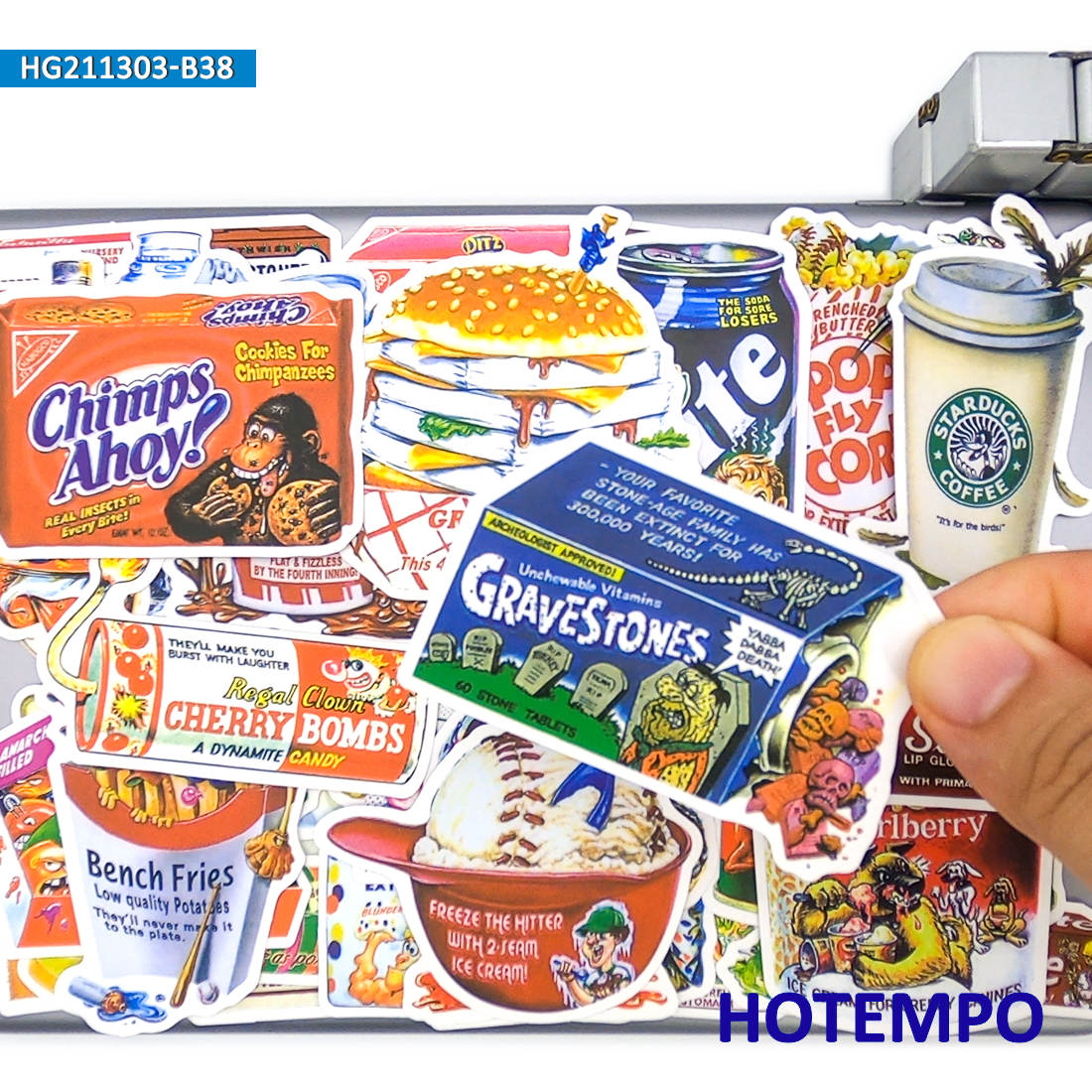 38 sztuk, przekąski, napoje, s – Food Packed Snacks recenzja i cena