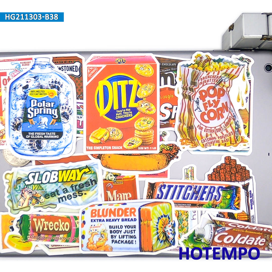 38 sztuk, przekąski, napoje, s – Food Packed Snacks recenzja i cena