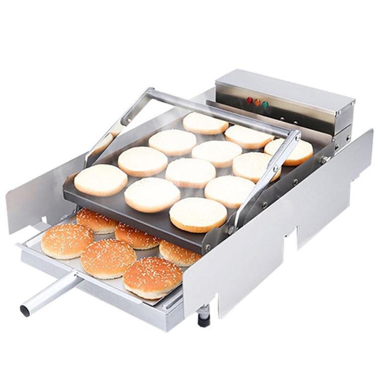 Mały elektryczny automat do sz – Food Snacks Making Machine recenzja i cena