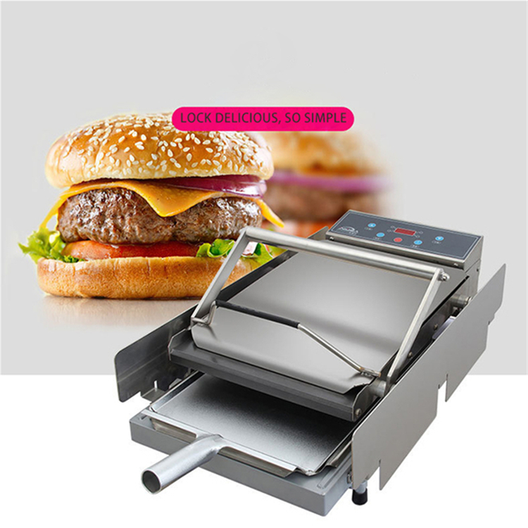 Mały elektryczny automat do sz – Food Snacks Making Machine recenzja i cena
