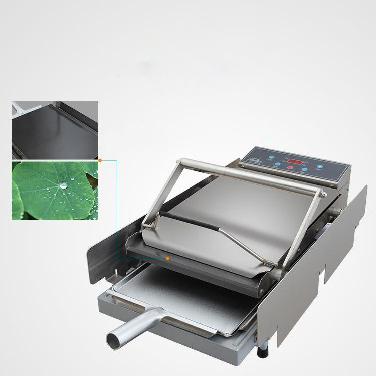 Mały elektryczny automat do sz – Food Snacks Making Machine recenzja i cena