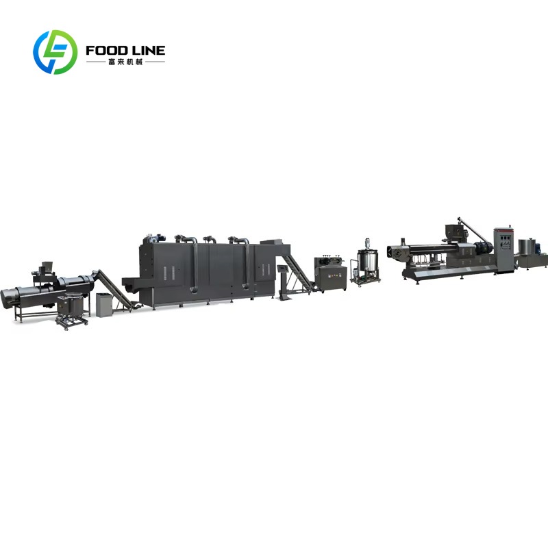 Dostosowywana maszyna do produ – Food Snacks Making Machine recenzja i cena