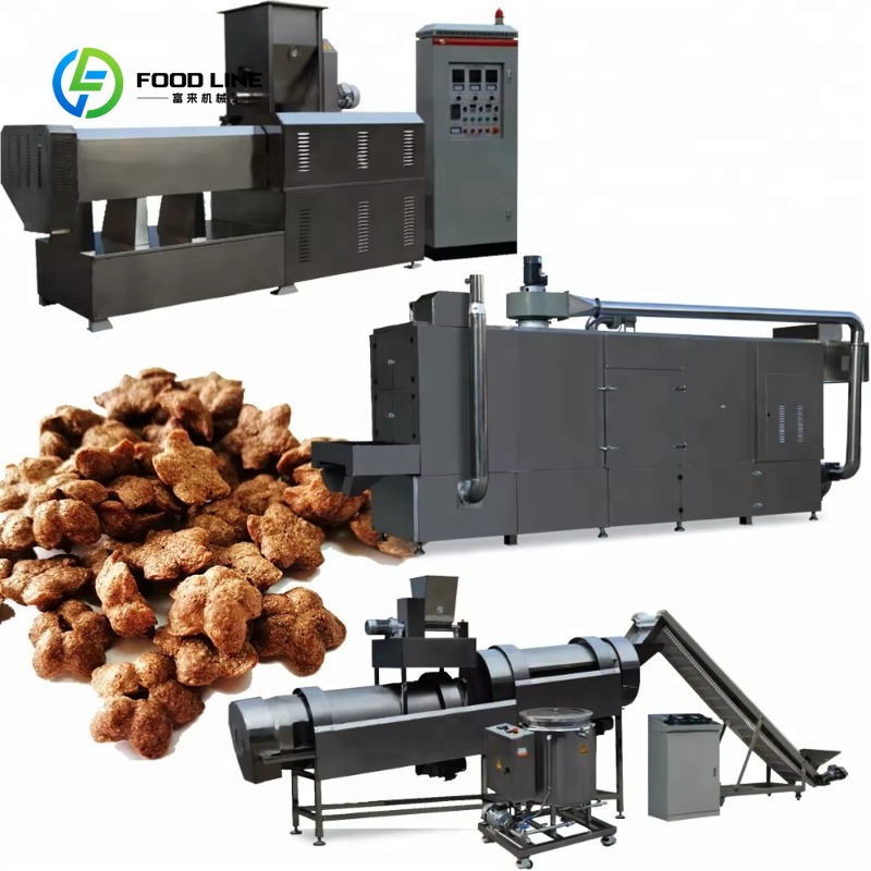 Dostosowywana maszyna do produ – Food Snacks Making Machine recenzja i cena