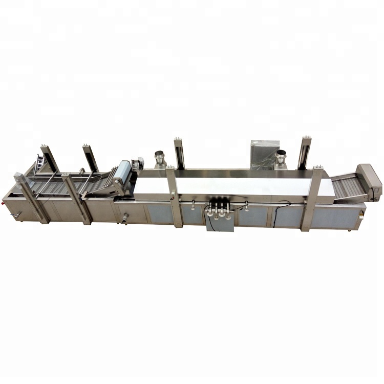 W pełni automatyczna linia do  – Food Snacks Making Machine recenzja i cena