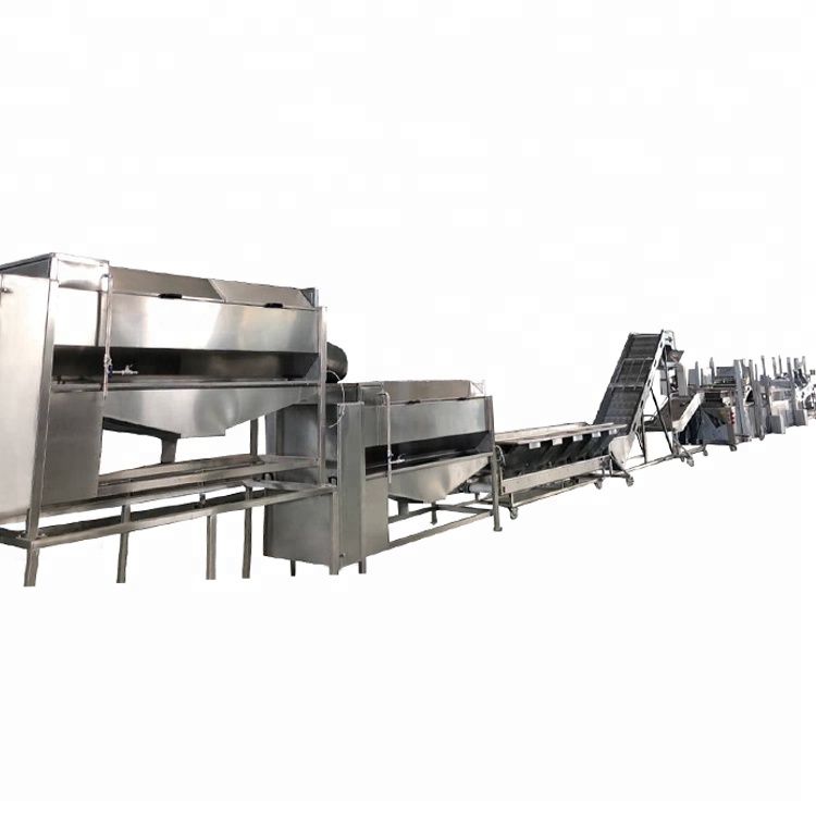 W pełni automatyczna linia do  – Food Snacks Making Machine recenzja i cena