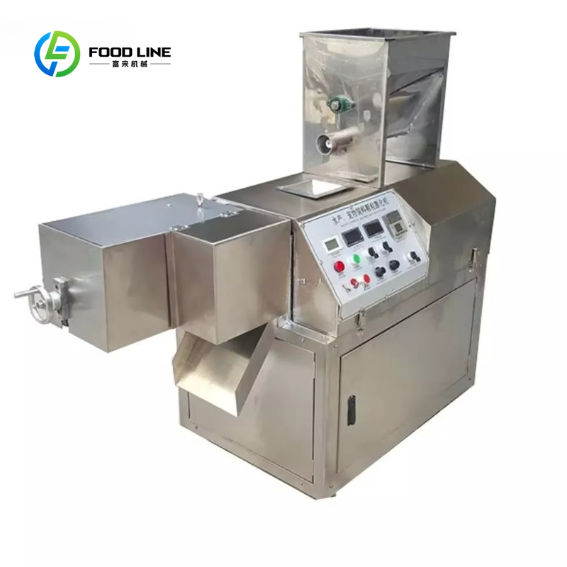 Dostosowana do potrzeb produkc – Food Snacks Making Machine recenzja i cena