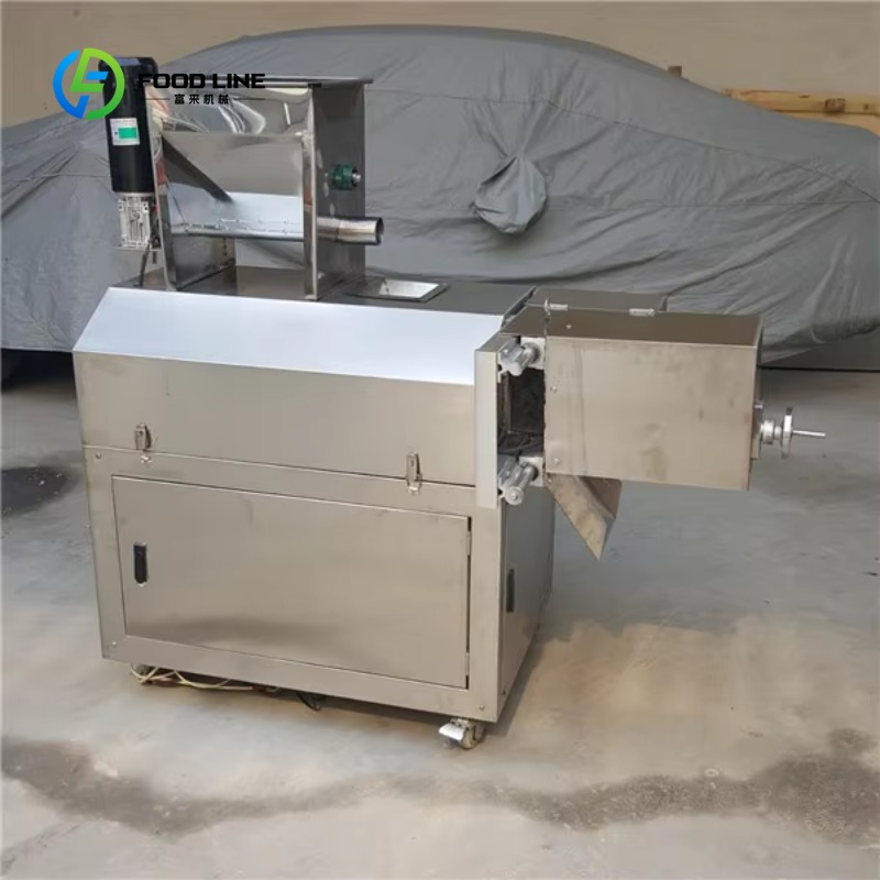 Dostosowana do potrzeb produkc – Food Snacks Making Machine recenzja i cena