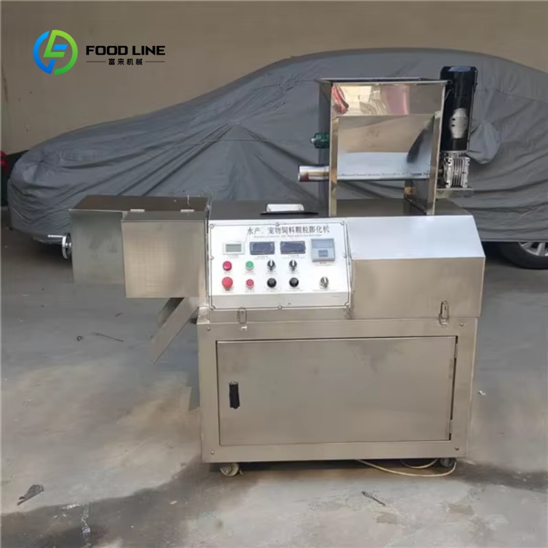 Dostosowana do potrzeb produkc – Food Snacks Making Machine recenzja i cena