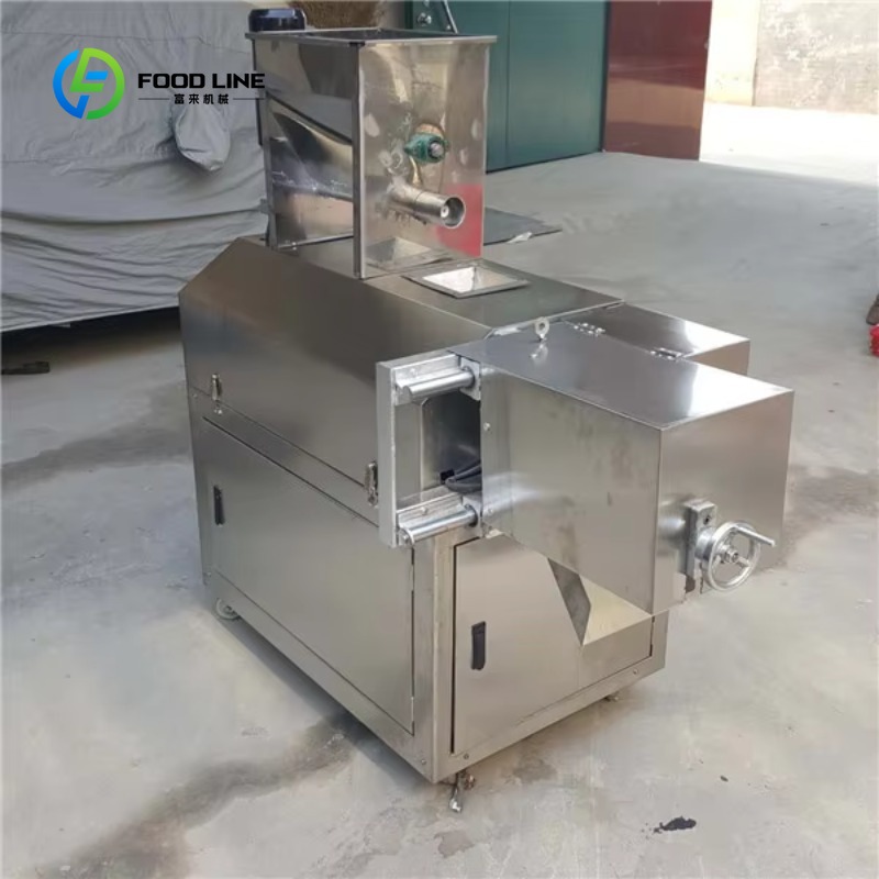 Dostosowana do potrzeb produkc – Food Snacks Making Machine recenzja i cena