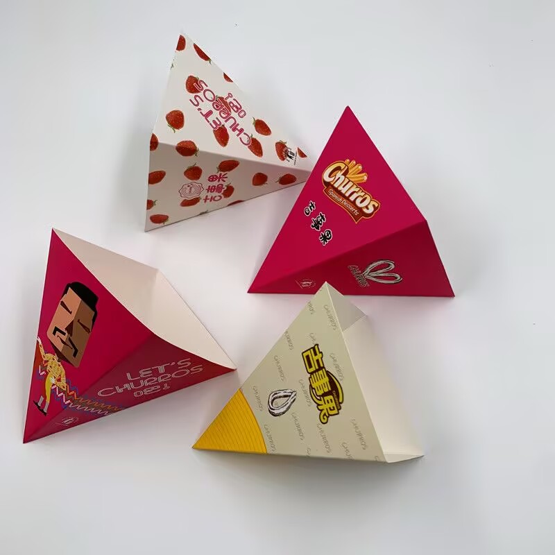 100 szt. Hiszpańskie pudełka n – Food Snacks In Spanish recenzja i cena