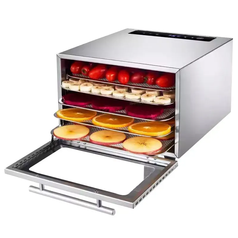Suszarka do żywności o 5-88 wa – Food Snacks Options recenzja i cena