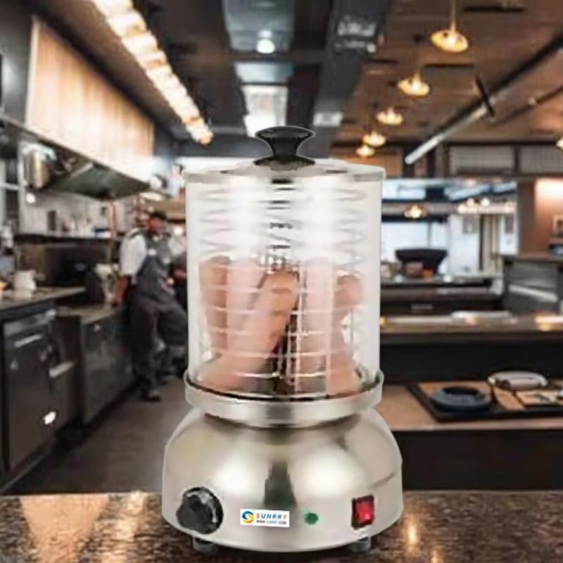 Profesjonalna automatyczna mas – Food Snacks Making Machine recenzja i cena