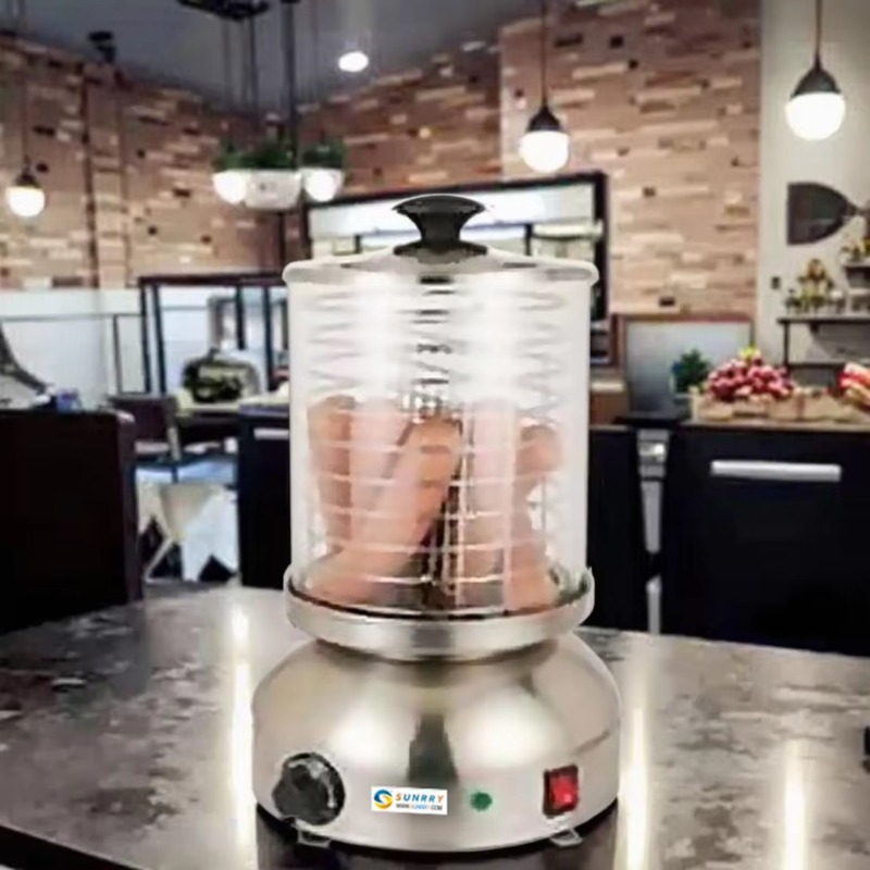 Profesjonalna automatyczna mas – Food Snacks Making Machine recenzja i cena