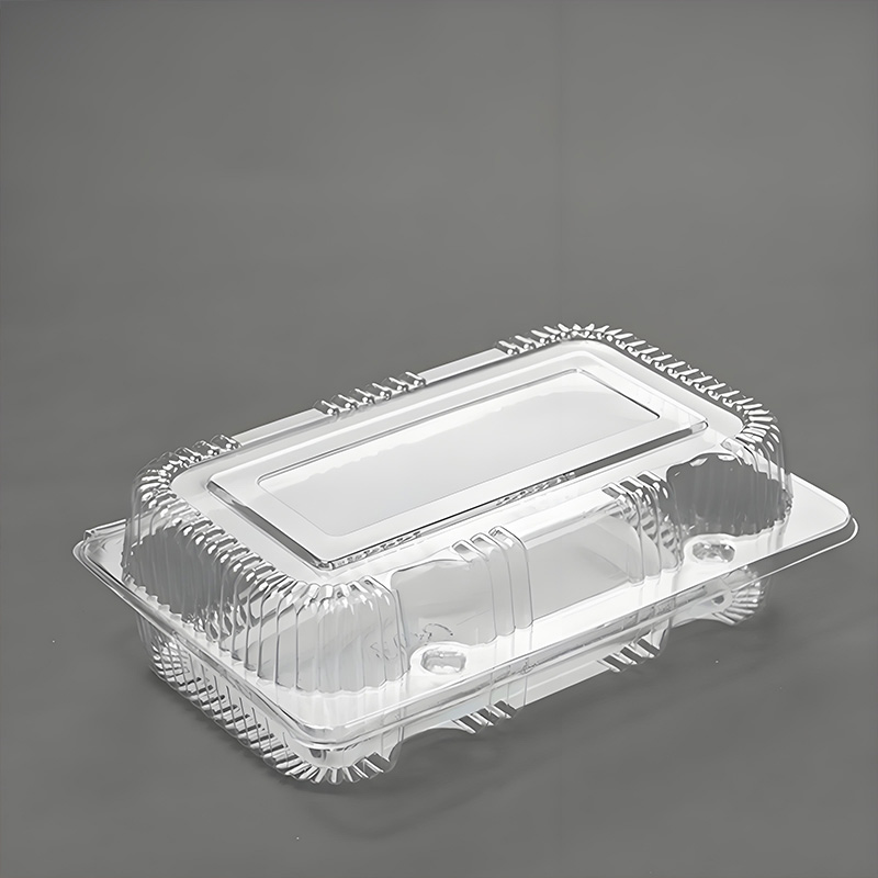 50 sztuk przezroczystych plast – Food Packed Snacks recenzja i cena