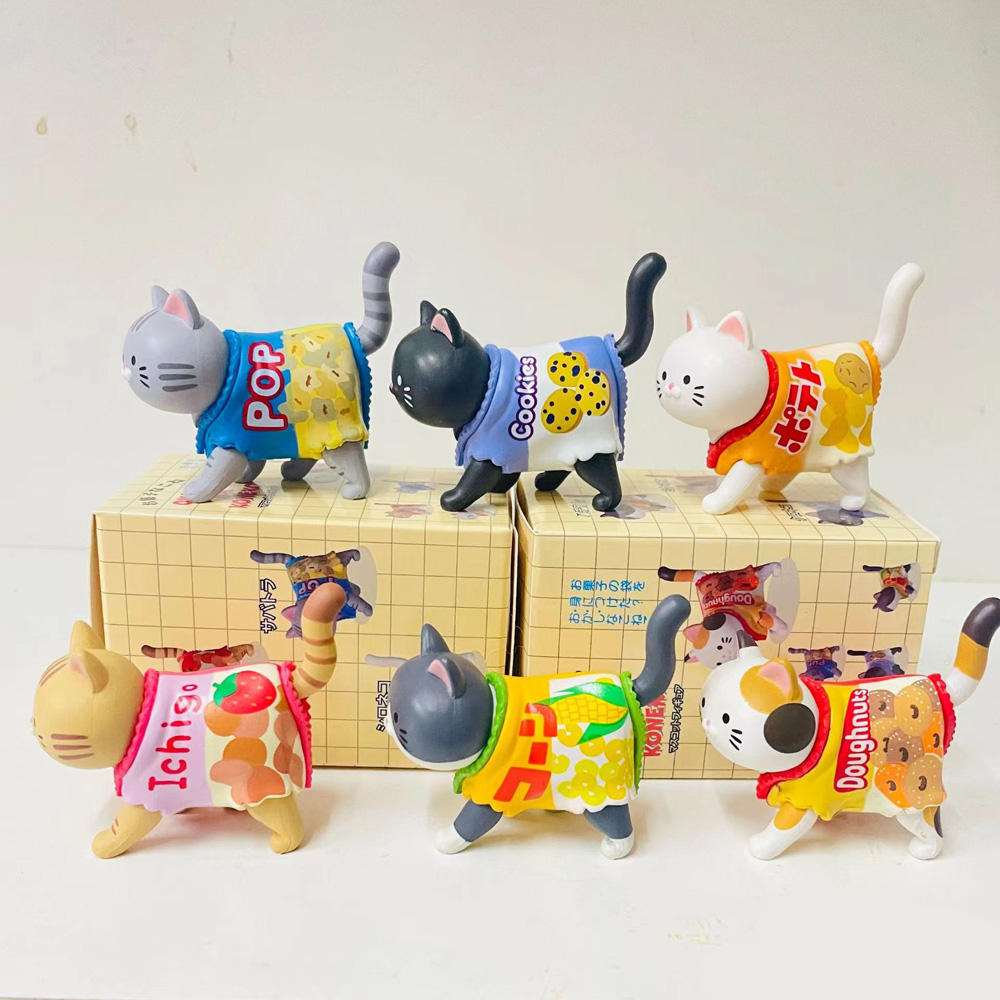Pudełko z niespodzianką z moty – Food Snacks Packaging recenzja i cena