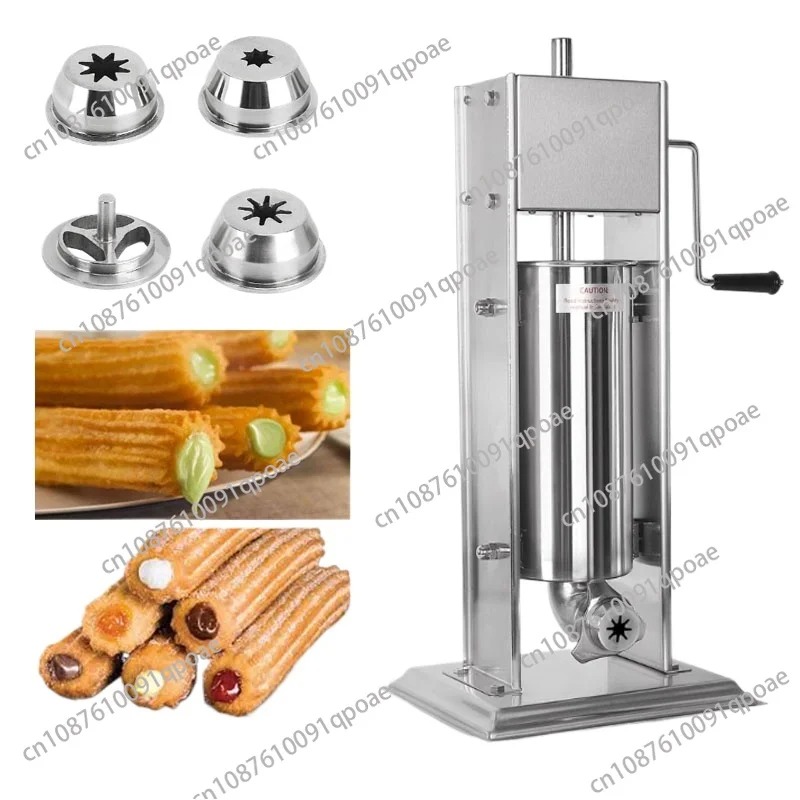 Maszyna do robienia churros ze – Food Snacks In Spanish recenzja i cena