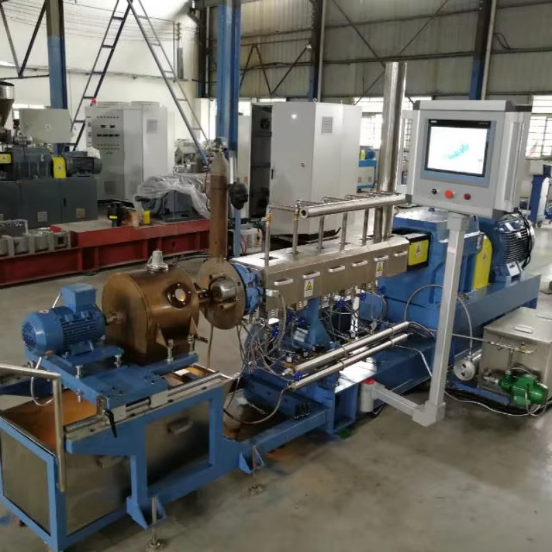 Dostosowana linia produkcyjna  – Food Snacks Making Machine recenzja i cena