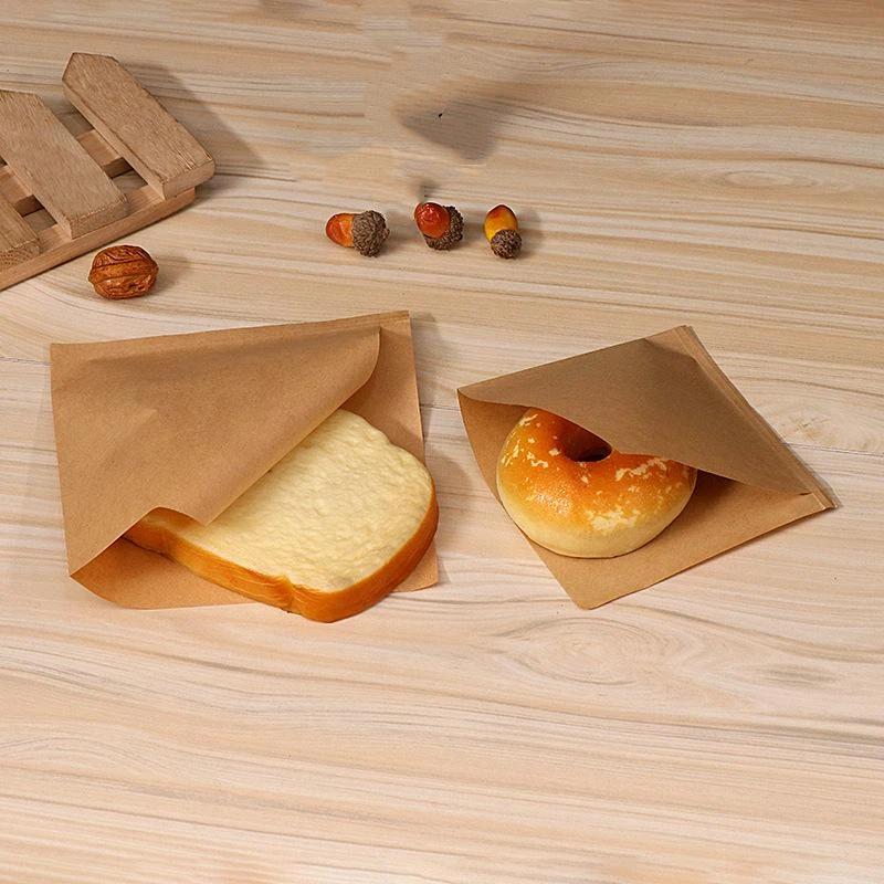 [Nowe] 100 szt. Torebek z papi – Food Packed Snacks recenzja i cena